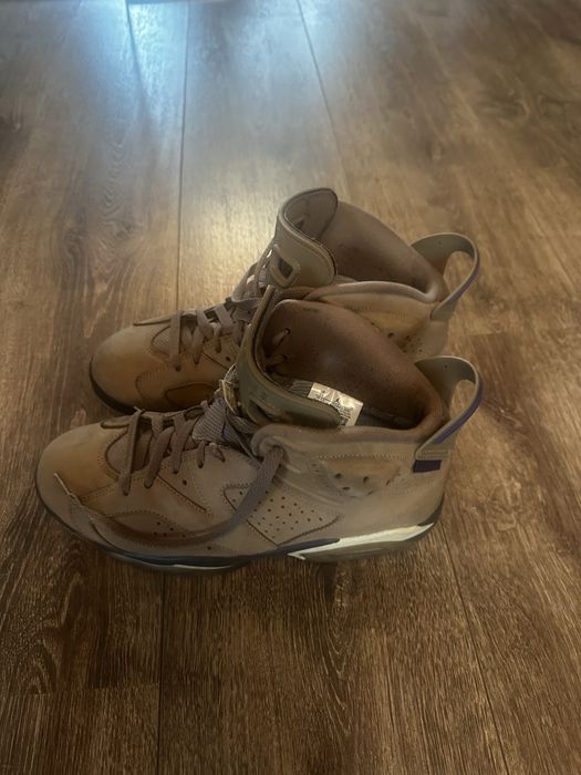 кросівки Jordan 6