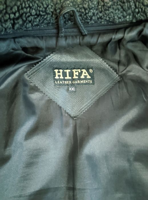 Продам куртку кожаную