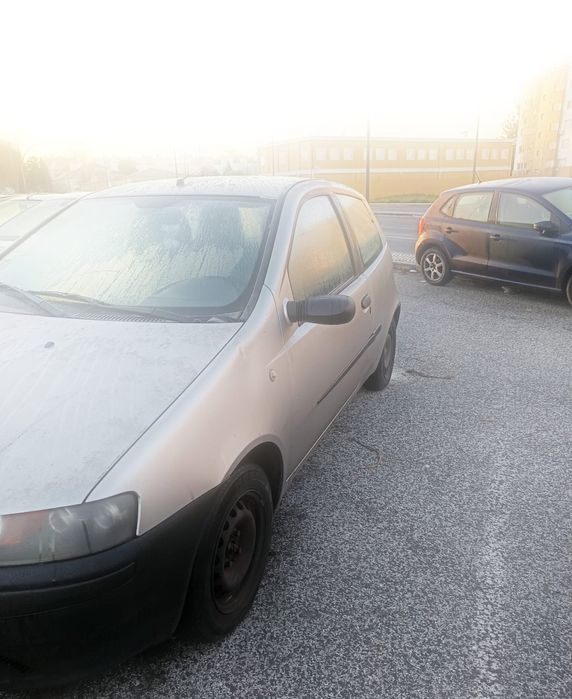 Fiat punto economico