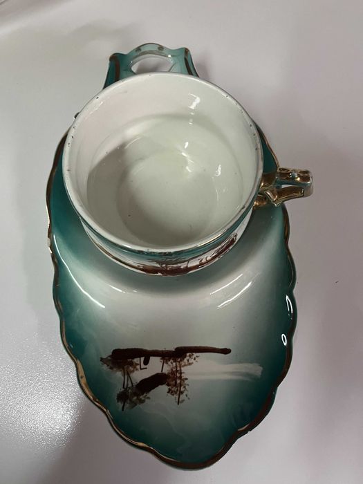 Chávenas Almoçadeiras - conjunto 3