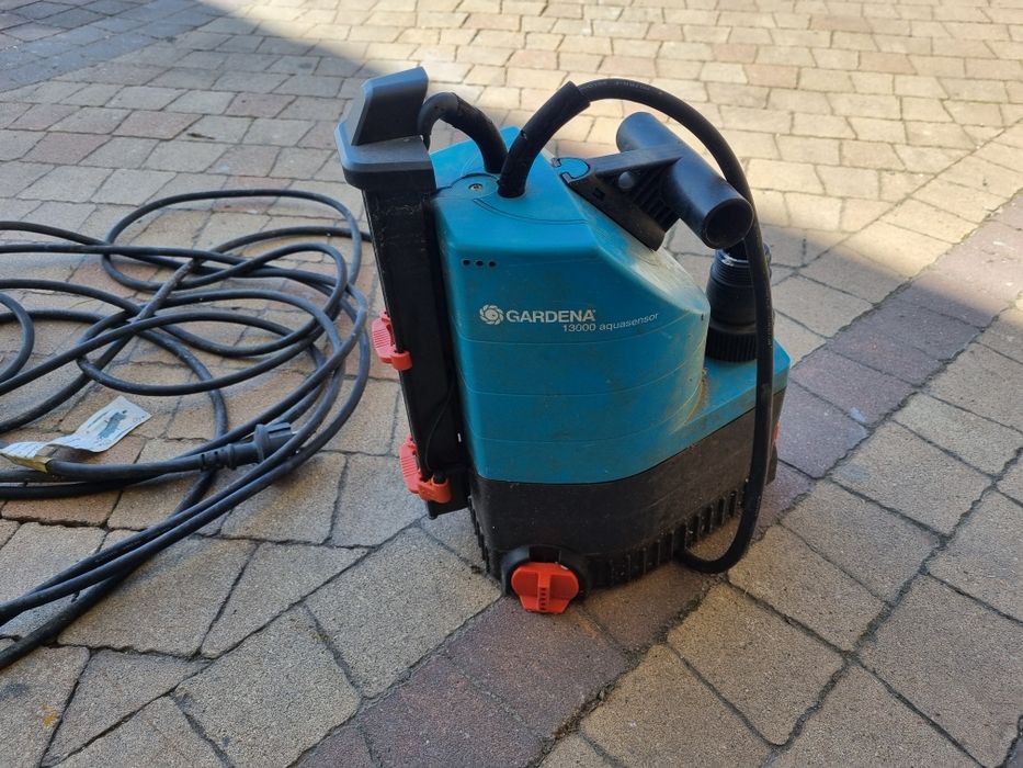 Pompa wody Gardena