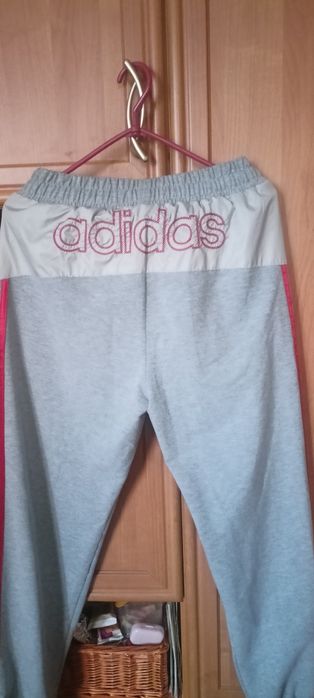 Dres Adidas szary