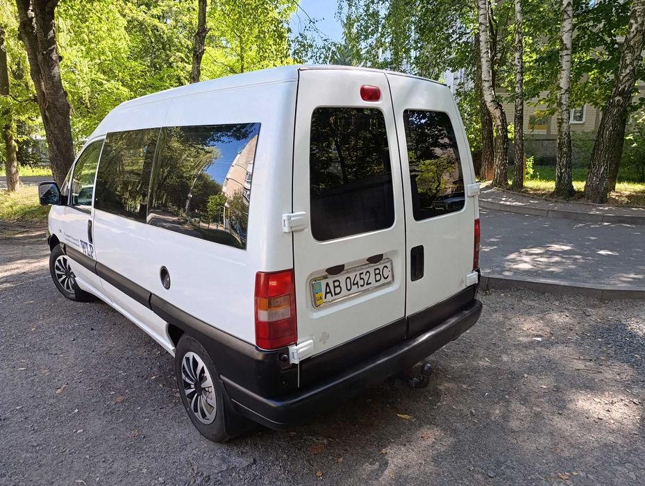 Продам Peugeot Expert 2004 рік