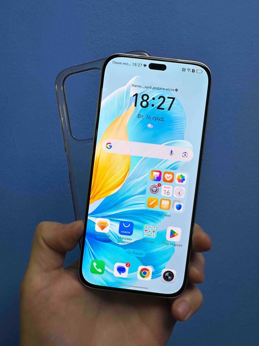 Смартфон Honor 200 Lite 12/256Gb