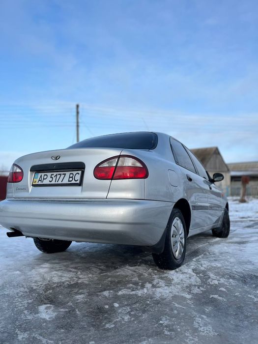 Ланос Поляк кондиционер