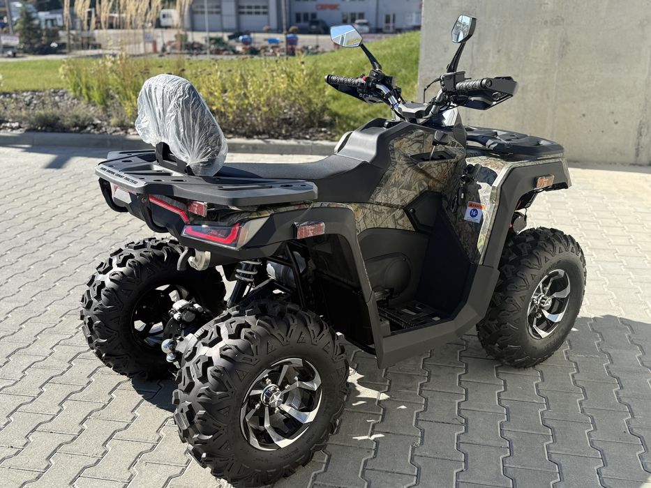 NEW Loncin/Comman Ranger 250cc