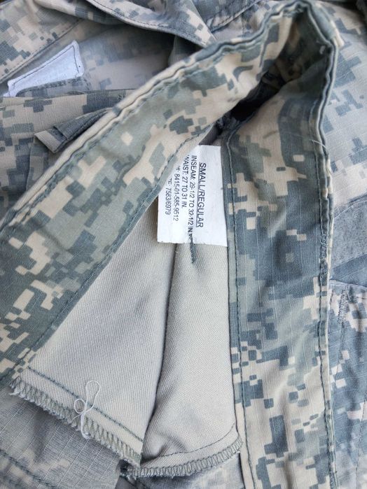 Mundur wojskowy armii USA -ucp -komplet