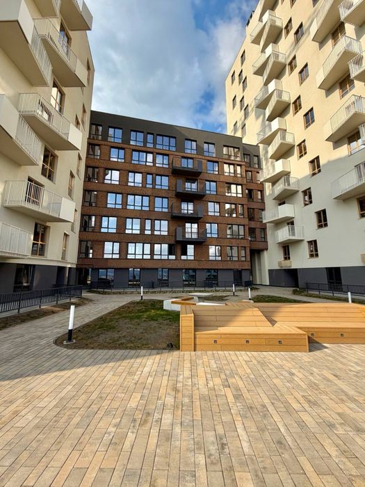 Продаж 1-кімнатна квартира у ЖК Viking Hills.