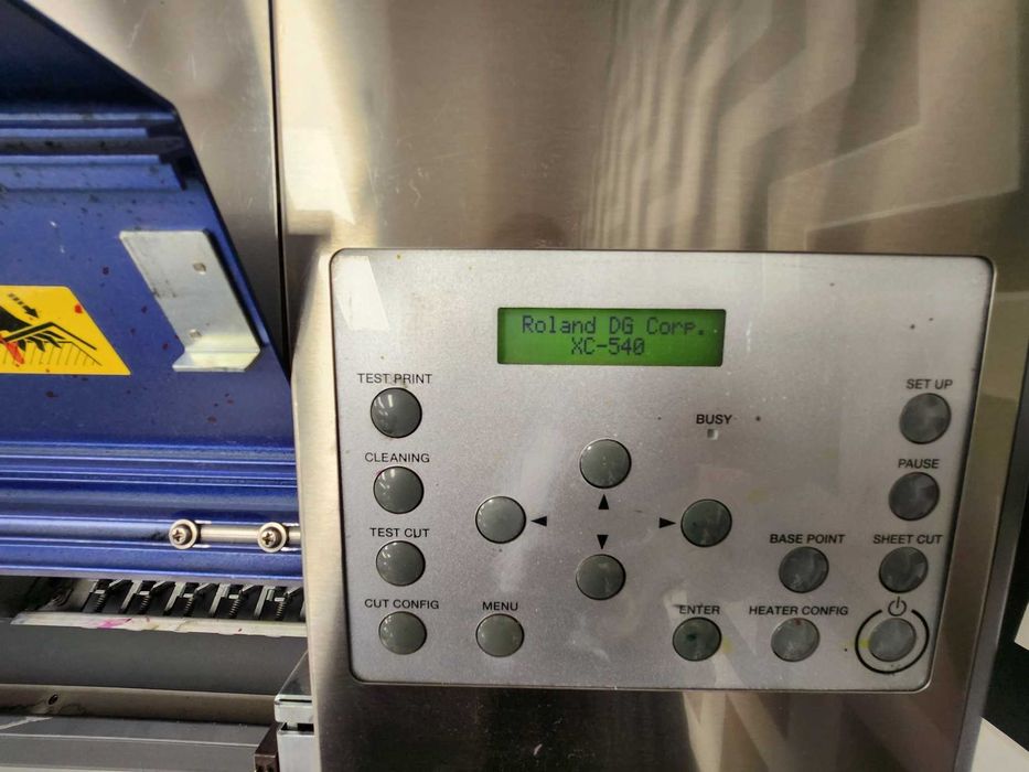Ploter drukująco-tnący Roland XC-540