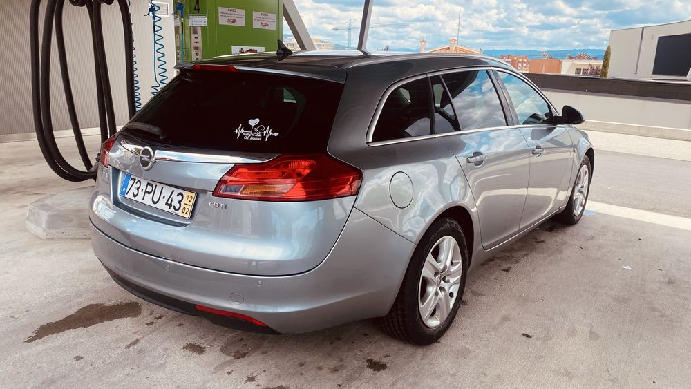 opel .insignia 2.0 sport
