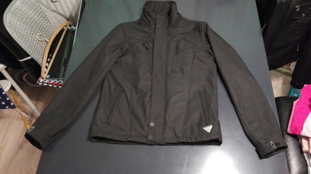 Kurtka Softshell Reserved S wiosna-jesień