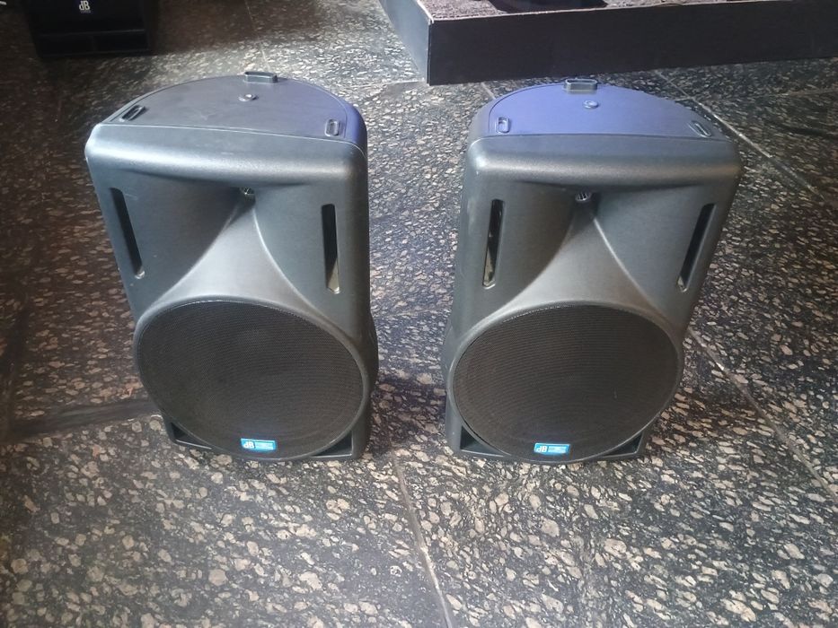 dB Technologies Opera Lyric  High Efficiency Series  колонки акустика rcf dynacord  electro Voice