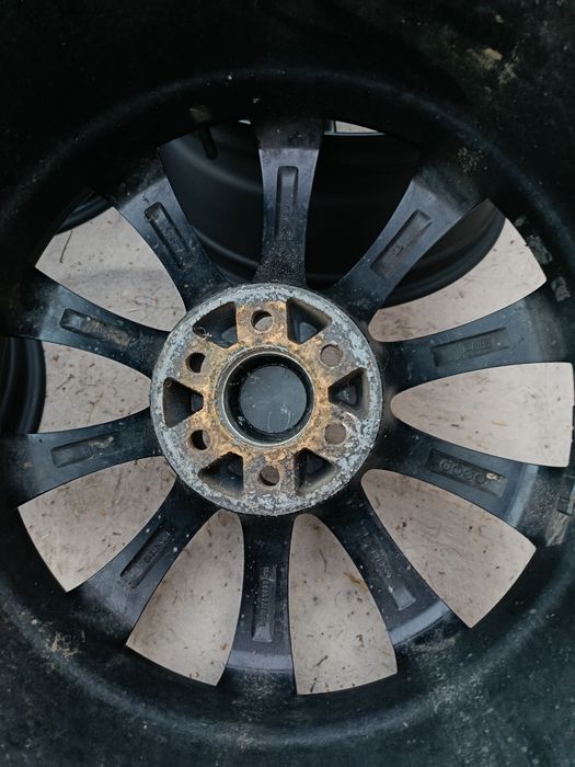 Диски R20 BROCK. Nissan Navara Pathfinder Dodge Durango