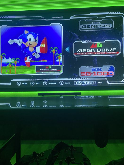 Consola Retro Game Stick X2 Pro 4K | 58.321 Jogos | Edição 3D Premium