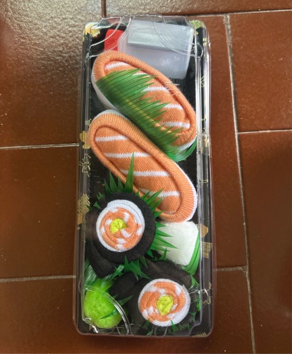 Meias Sushi-2 pares