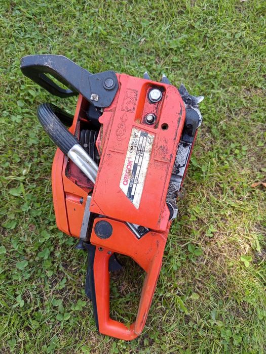 Бензопила  оріон