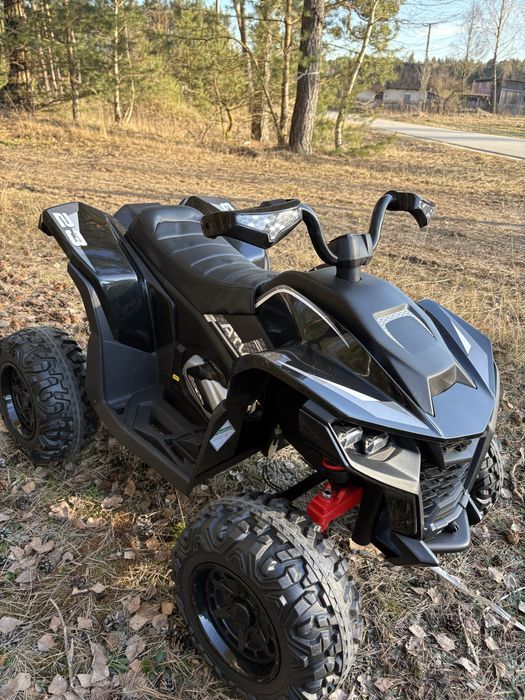 Elektryczny quad atv dla dzieci