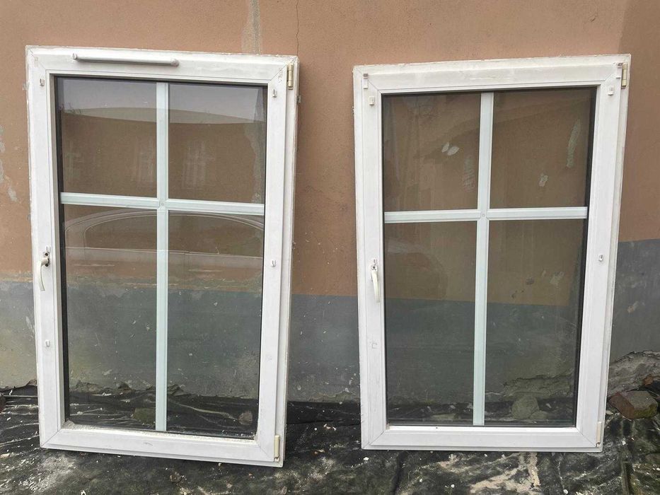 Okna z demontażu