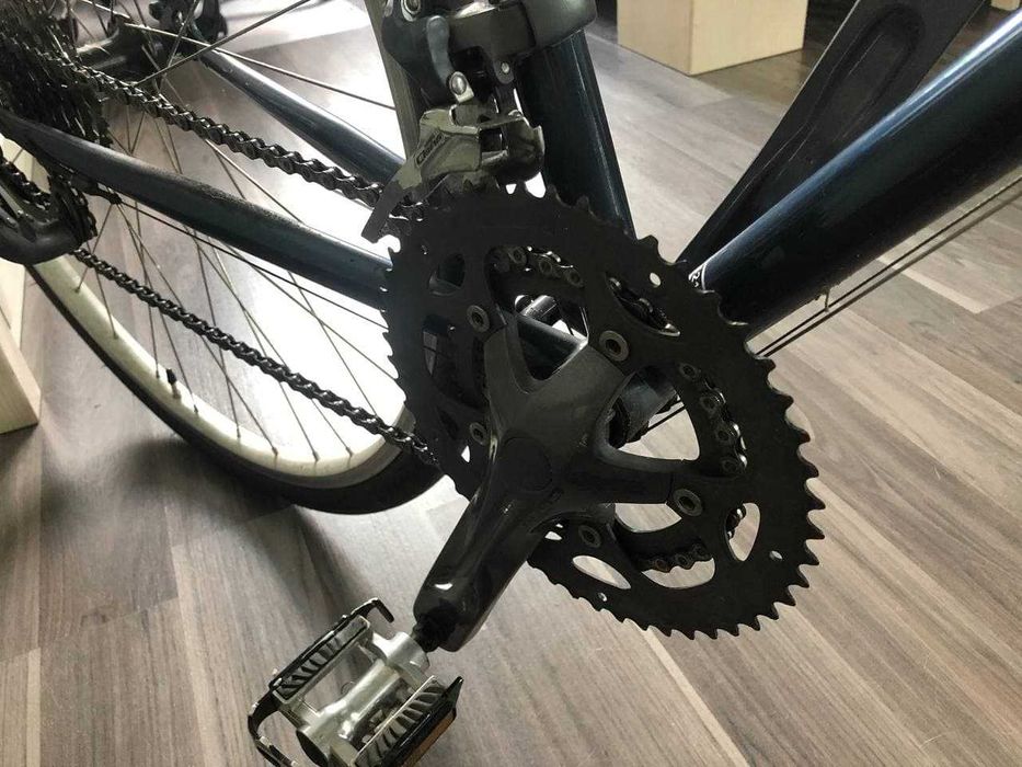 Туринговый велосипед Cinelli Gazzetta Della Strada 55 см