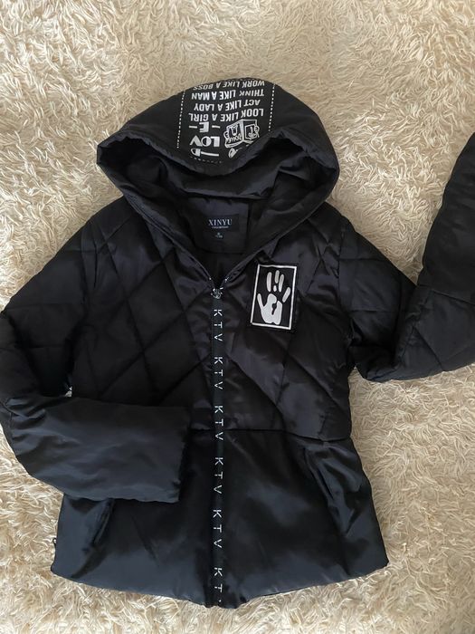 Куртка жіноча весна-осінь