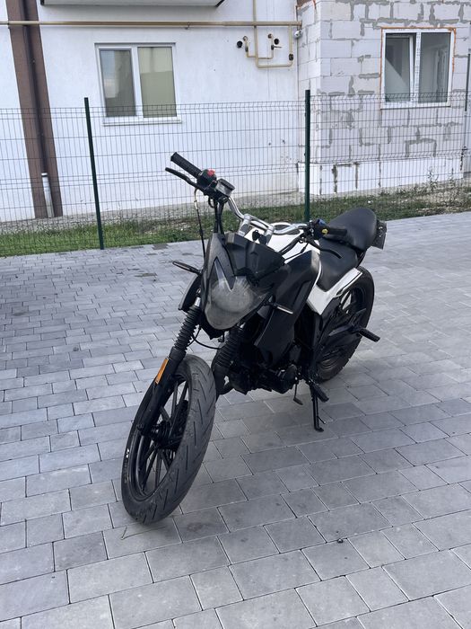 Мотоцикл Spark 28