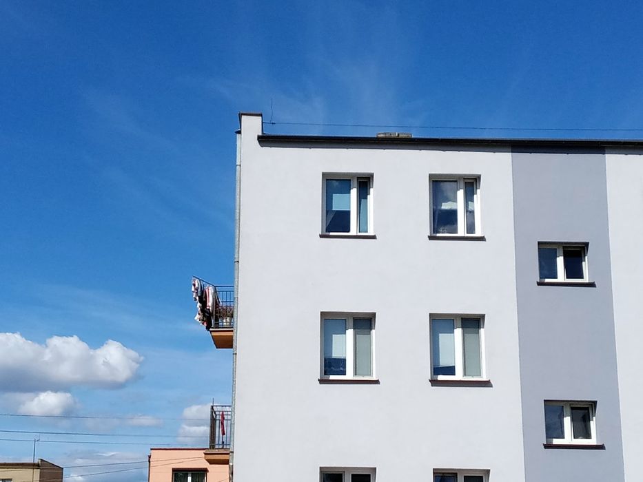 Mieszkanie 50 mkw 3 pokoje
