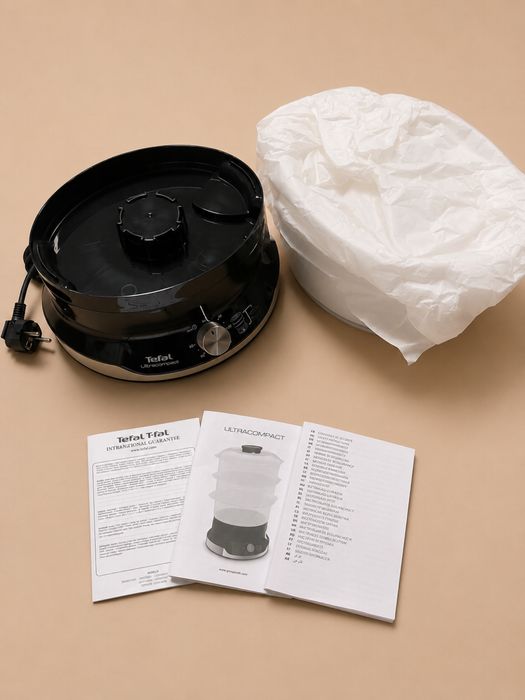 Пароварка Tefal ultracompact