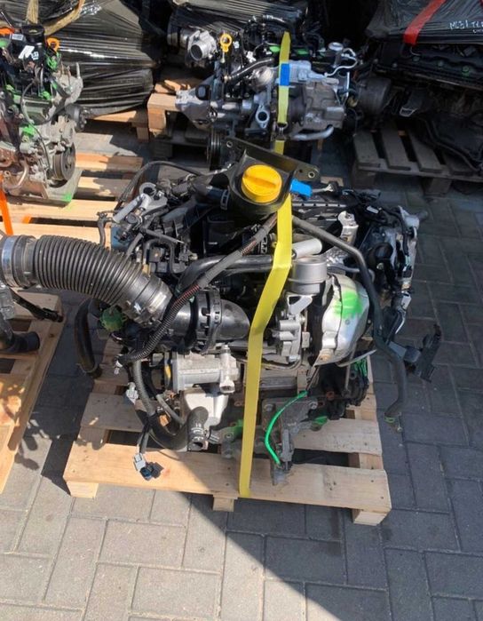 Motor 1.6 DCI Opel Renault Nissan etc ...R9M 404 410