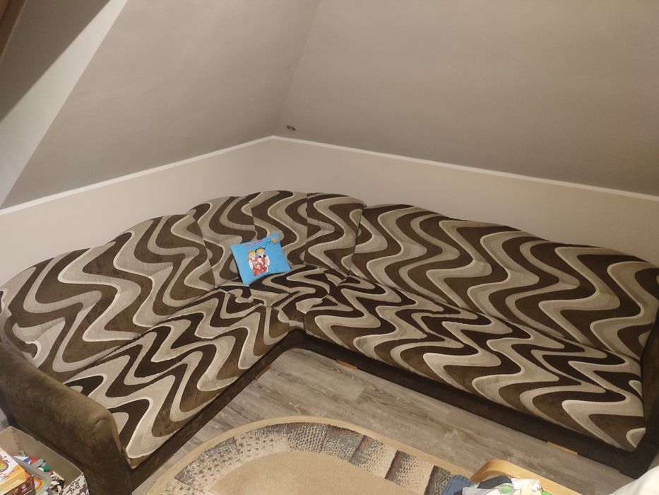 Narożnik/rogówka - duża