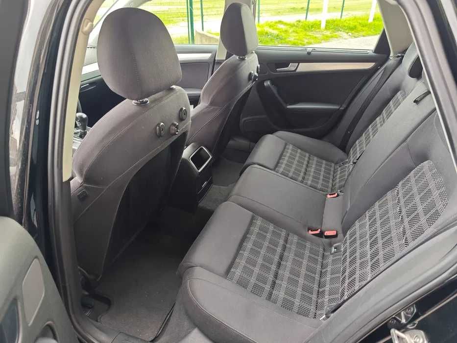 Audi A4 B8 2.0 TDI 143cv