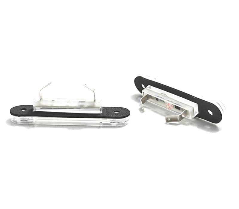 LUZES DE MATRÍCULA LED MERCEDES W202 W124 W201 82-00