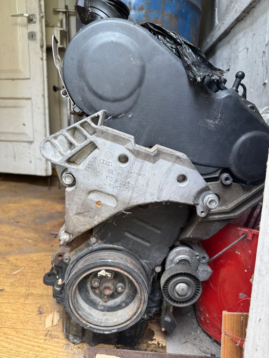 Silnik Audi A3 8P CBBB