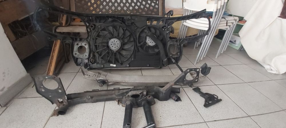 Frente Audi A4 B7 3.0 tdi