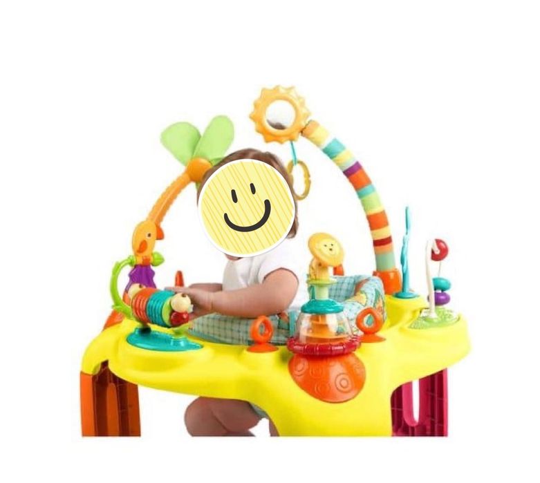 Centro de atividades Bright Sarts