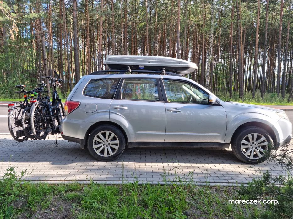 Subaru Forester Subaru Forester III 2012 2.0 benz PANORAMA HAK
