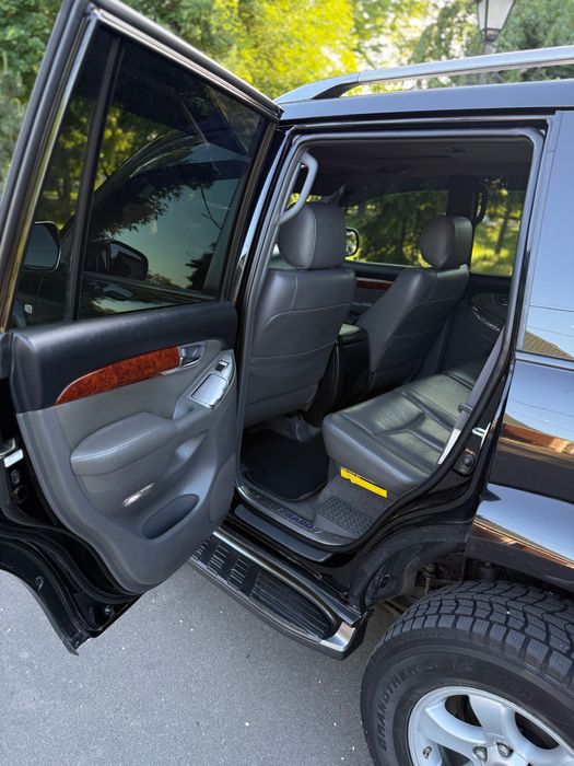 Toyota Land Cruiser Prado 120