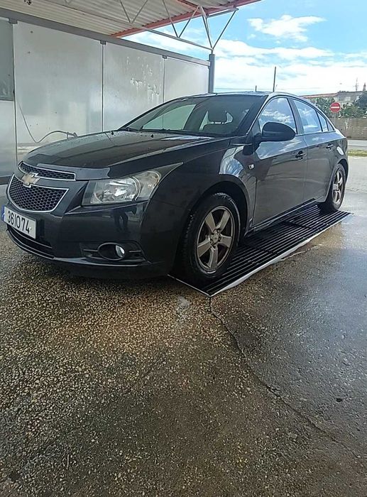 GM/Cruze 2009 gasolina