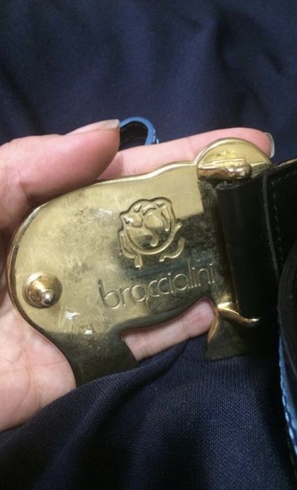 Ремень Braccialini