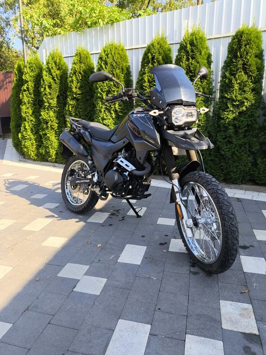 Продам shineray x-trail 200  2023р