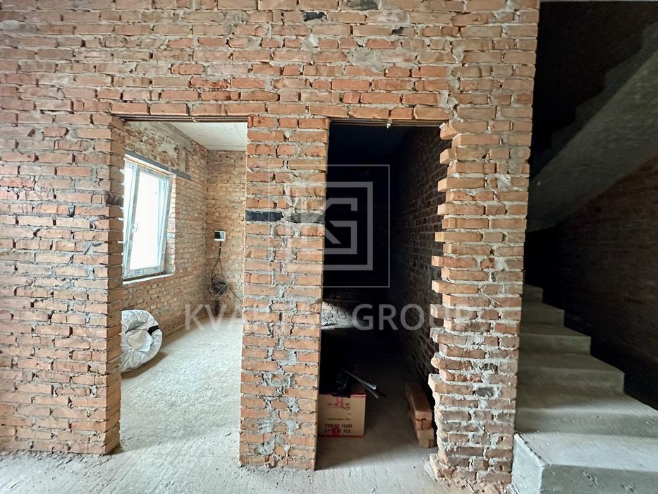 Таунхаус 125м2 , с. Юрівка, 78000$