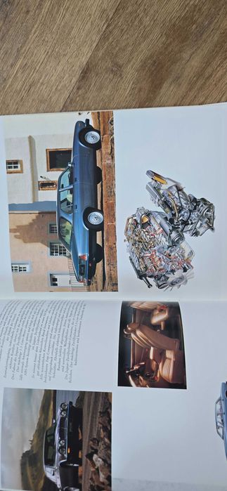 Prospekt Jaguar program