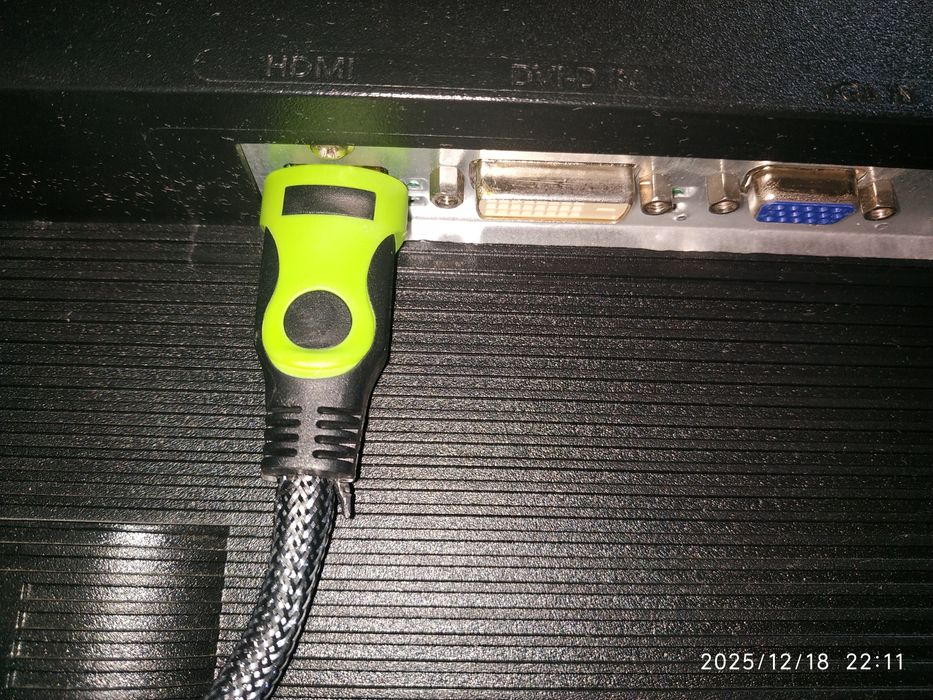 Монітор Acer K242HL "24"