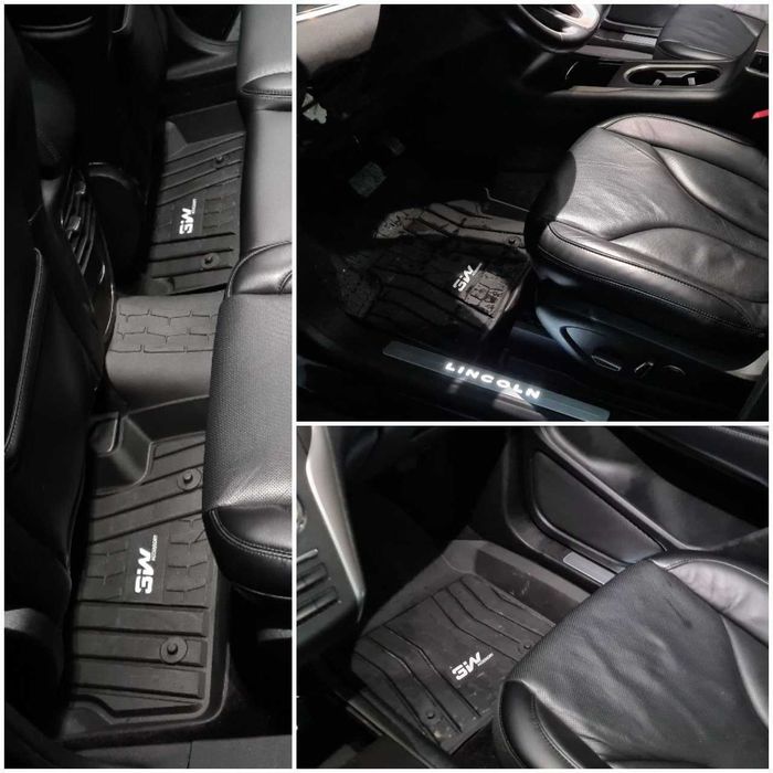 Lincoln MKC 2014-2019, Коврики, килимки, коври салон
