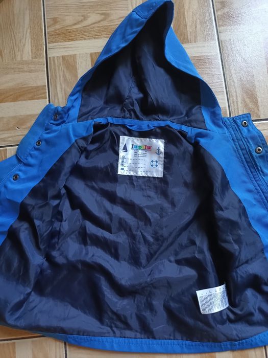 Kurtka przejściowa, r. 86