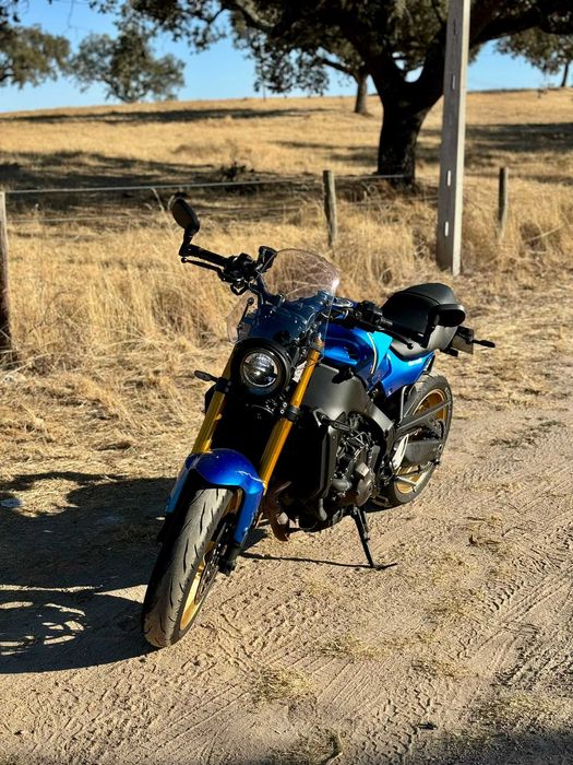 Yamaha XSR 900 (12.000km) + Extras