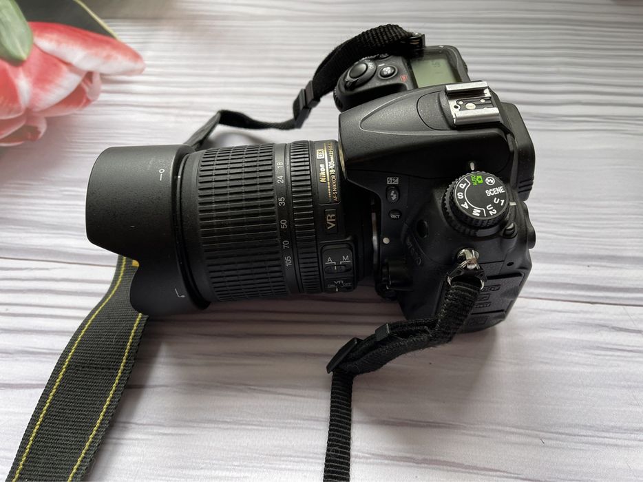 Nikon D7000 ідеальний стан