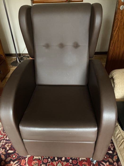 Vendo cadeiarão proprio para idosos