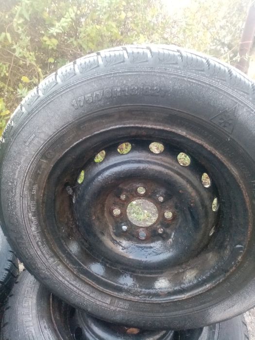 Колеса в зборе 13r.175/70