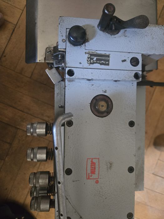 Overlock Textima 5 niek