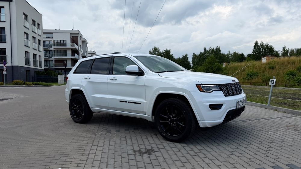 Jeep Grand Cherokee Altitude
